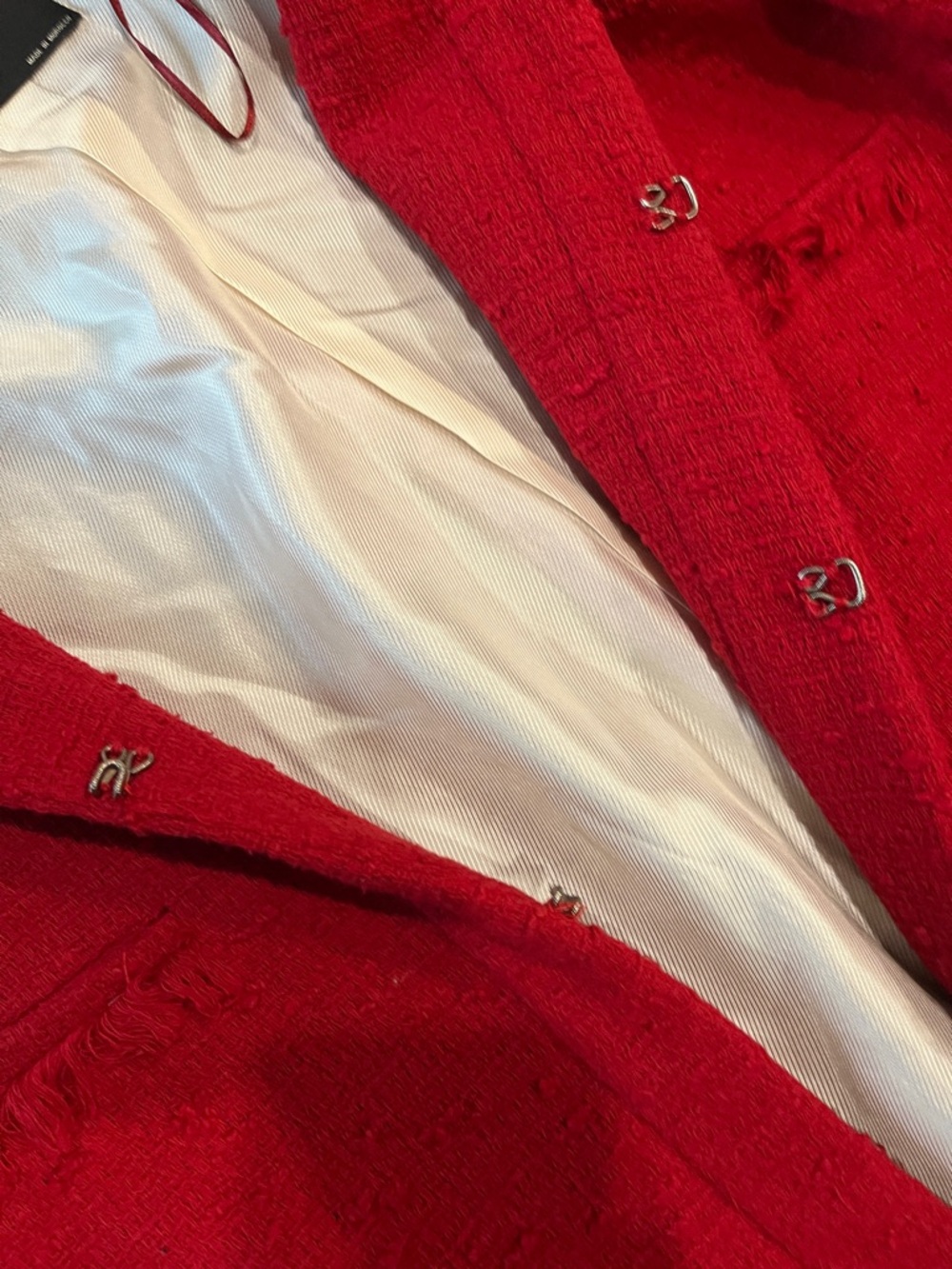 Zara Jacket. Size Small - Picture 4 of 4